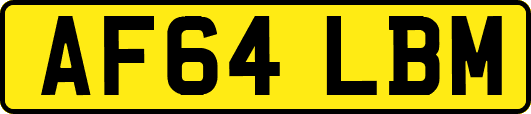AF64LBM