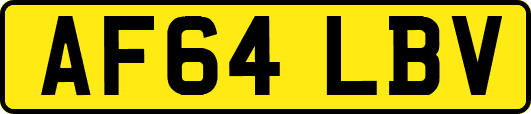 AF64LBV