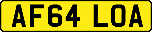 AF64LOA