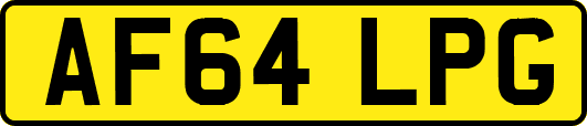 AF64LPG