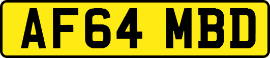 AF64MBD