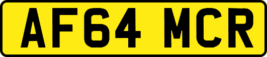 AF64MCR