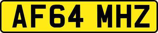 AF64MHZ