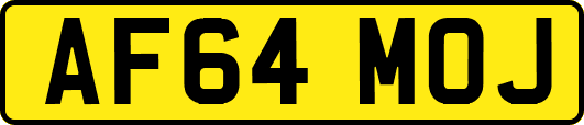 AF64MOJ