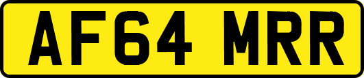 AF64MRR
