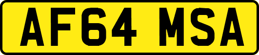 AF64MSA