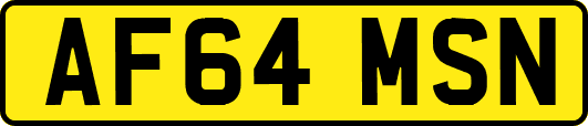 AF64MSN
