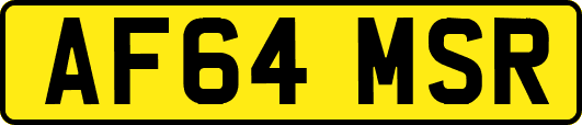AF64MSR