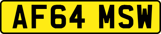AF64MSW