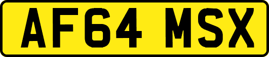 AF64MSX