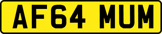 AF64MUM