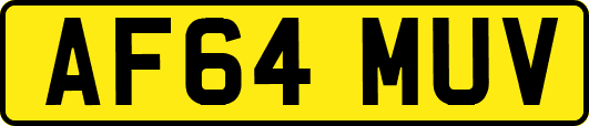 AF64MUV