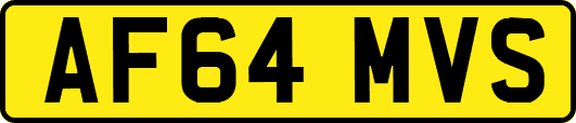 AF64MVS