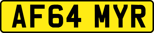AF64MYR