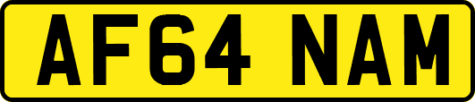 AF64NAM