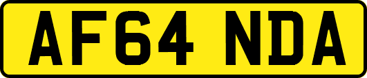AF64NDA