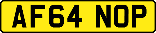 AF64NOP