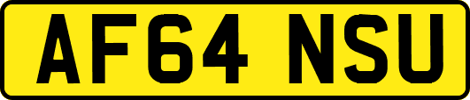 AF64NSU