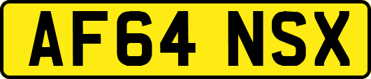 AF64NSX