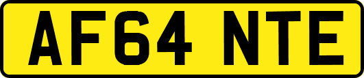 AF64NTE