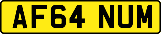 AF64NUM