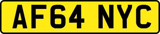 AF64NYC