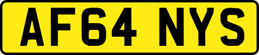 AF64NYS