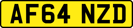AF64NZD