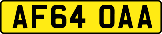 AF64OAA