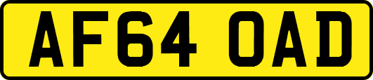 AF64OAD