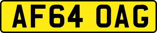 AF64OAG