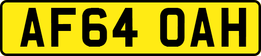 AF64OAH