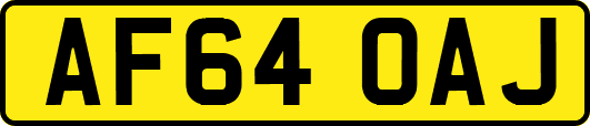 AF64OAJ