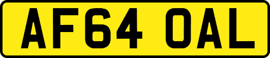 AF64OAL