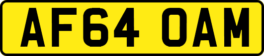 AF64OAM