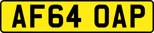 AF64OAP