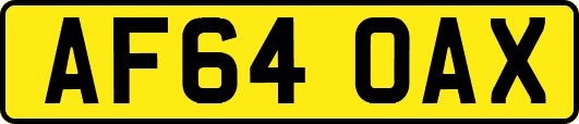 AF64OAX