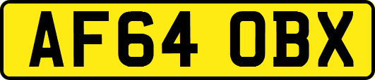 AF64OBX