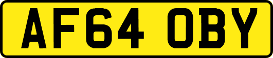 AF64OBY