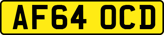 AF64OCD
