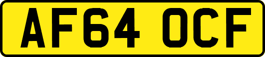 AF64OCF