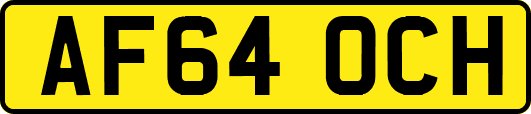 AF64OCH