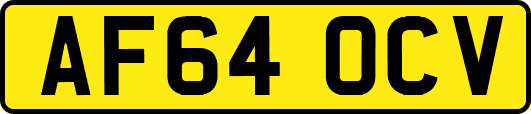 AF64OCV