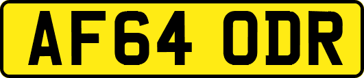 AF64ODR