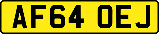 AF64OEJ