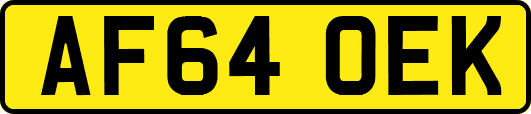 AF64OEK