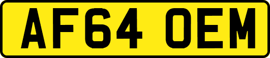 AF64OEM