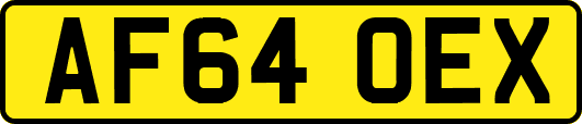 AF64OEX