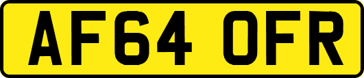 AF64OFR