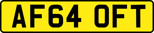 AF64OFT